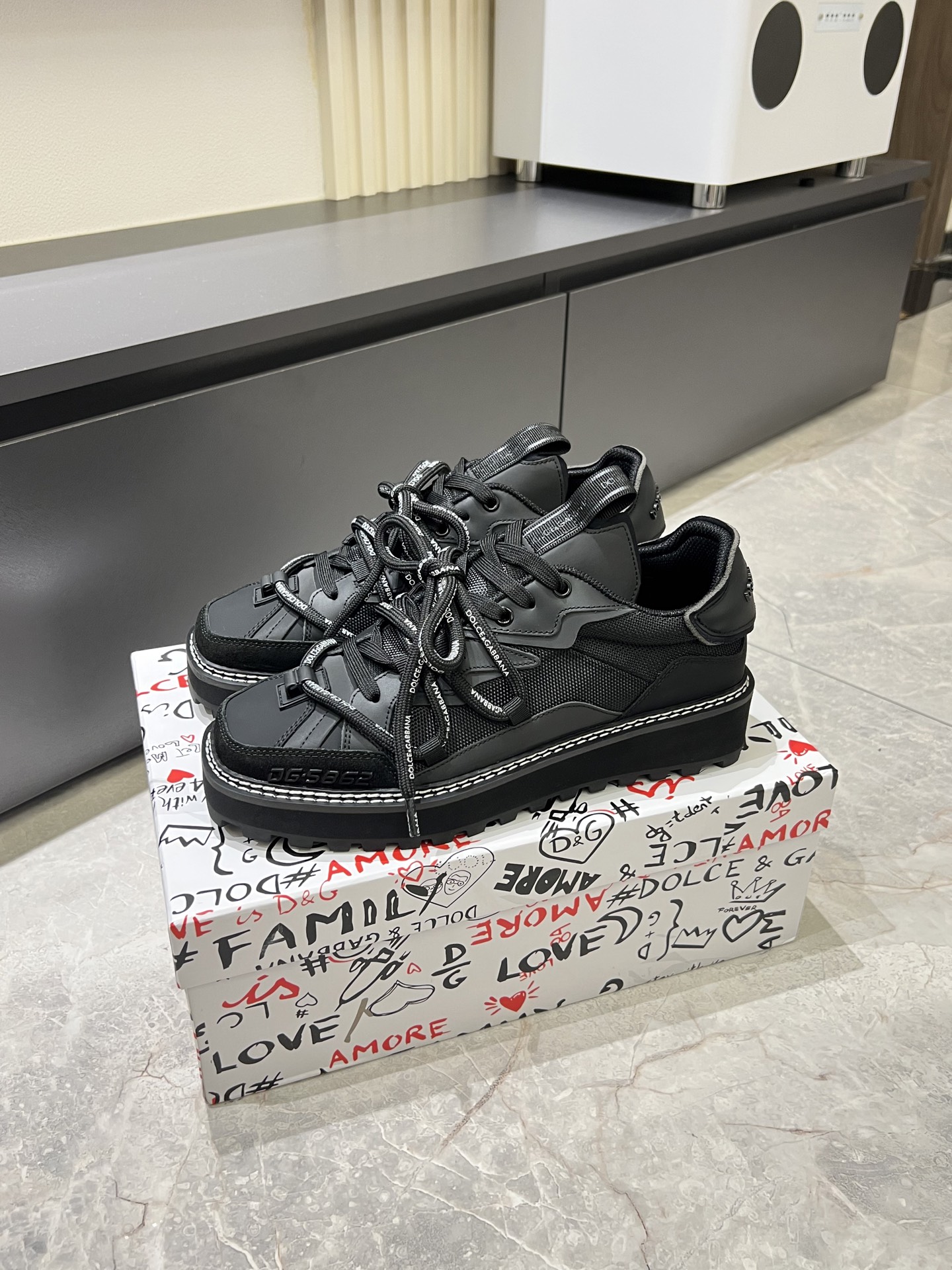 Dolce & Gabbana shoes